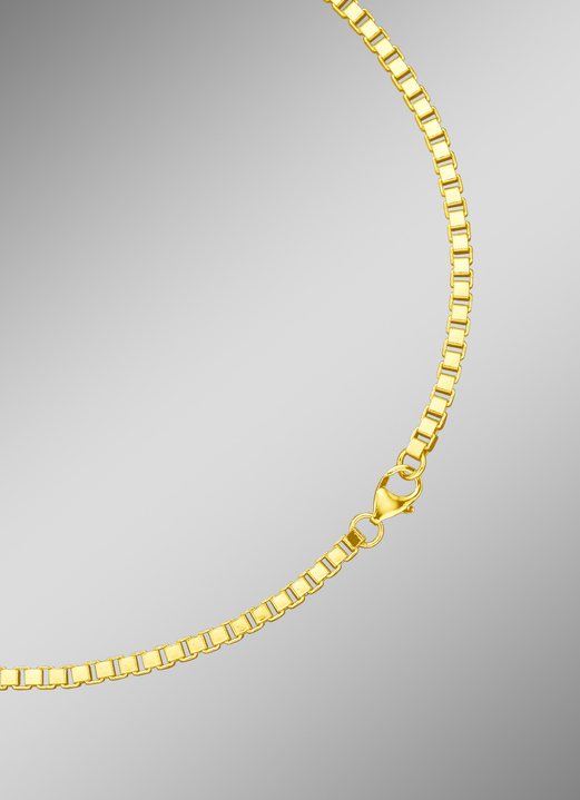 Halsketten & Armbänder - Zeitlose Veneziakette, in Farbe