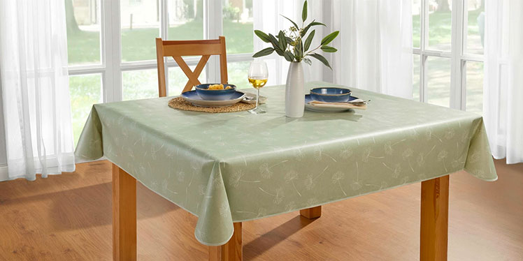 Schöne Tischdecken und Tischwäsche kaufen